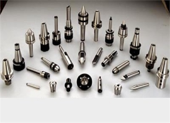 ISO 40 & BT 40-Adapters